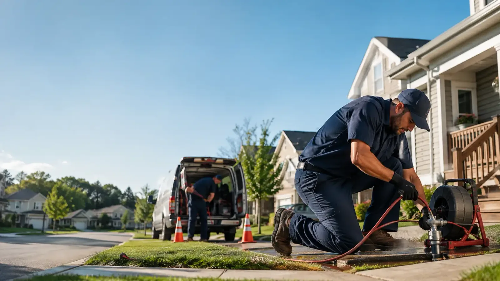 Emergency Plumbing in Petersburg, WV